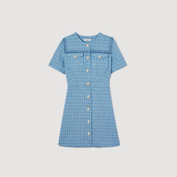 Sandro Brand New 2024 collection - never worn - Picture 5 of 6